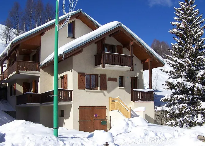 Odalys Erika Alpstuga Les Deux Alpes